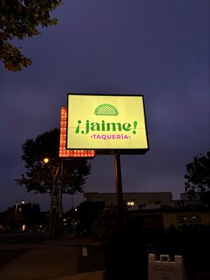 ¡Jaime! Taqueria by null
