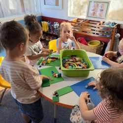 Buzybeez Preschool - Lego Time!