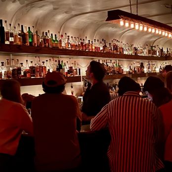 Attaboy - Vast array of spirits - Cocktail Bars Near Me - Nashville, Tennessee