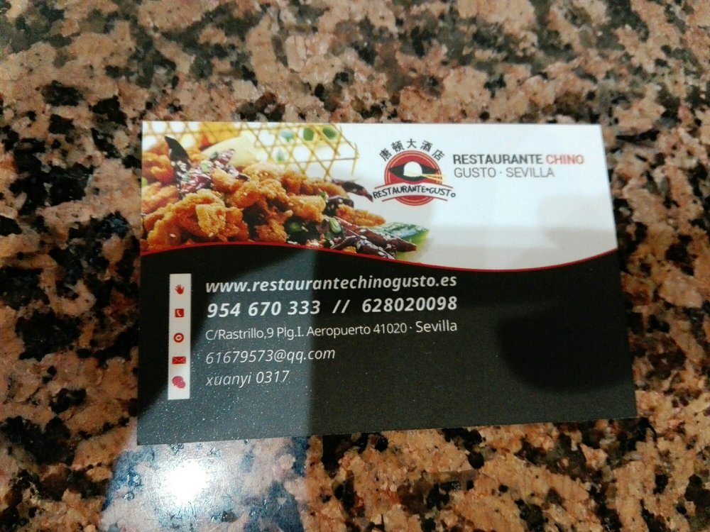 Restaurante Gusto
