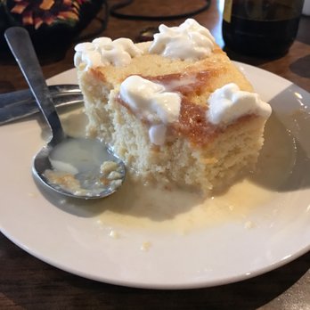 Habana's Boardwalk - Tres Leches. - Cuban Near Me - Tallahassee, Florida