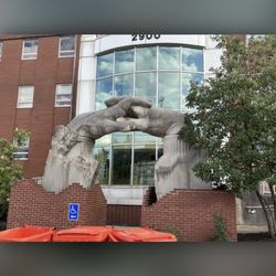 Oppurtunity Portal Sculpture