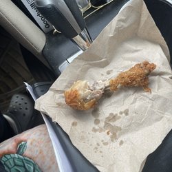 KFC - Chicken leg original recipe