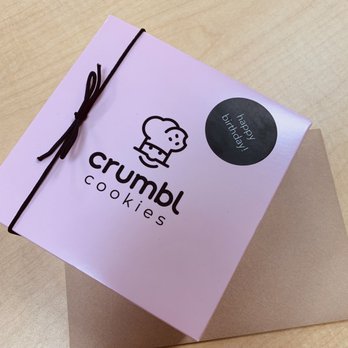 Crumbl - Beach Haven - Happy Birthday to me! - Bakeries Near Me - Jacksonville, Florida Crumbl - Beach Haven - Happy Birthday to me! - Bakeries Near Me - Jacksonville, Florida
