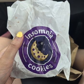 Insomnia Cookies - Desserts Near Me - Brooklyn, New York
