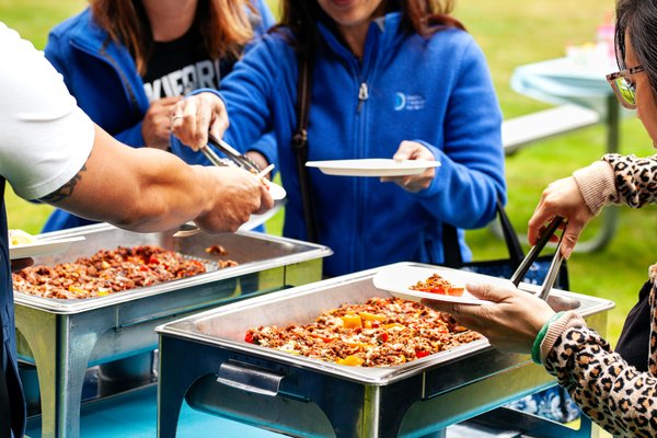 The Catering Company by null