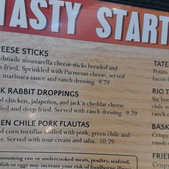 Farley's Food Fun & Pub - Menu - American Near Me - Roswell, New Mexico Farley's Food Fun & Pub - Menu - American Near Me - Roswell, New Mexico