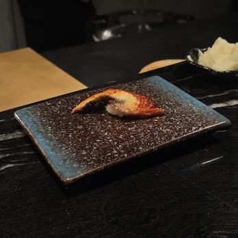 Uka Omakase - Eel Nigiri - Sushi Bars Near Me - New York, New York