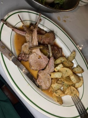 Benji's French Basque Restaurant by null