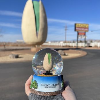 PistachioLand - Hi from New Mexico - Attraction Farms Near Me - Alamogordo, New Mexico