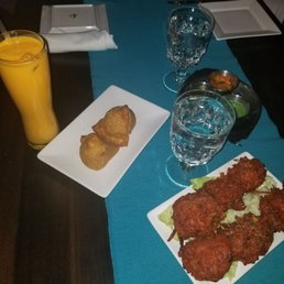 Vegetables Samosa