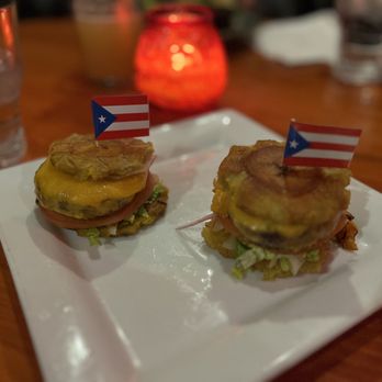 Lola's Lounge - This is the jibaritos entree.....those flags are on toothpicks for reference. Not much food. - Spanish Near Me - Sacramento, California Lola's Lounge - This is the jibaritos entree.....those flags are on toothpicks for reference. Not much food. - Spanish Near Me - Sacramento, California