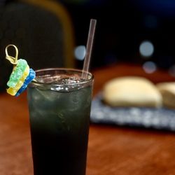 Forte's Restaurant - Liquid Death