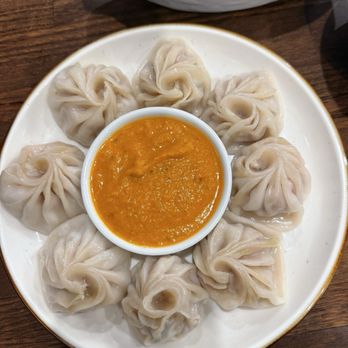 The KTM Kitchen - Chicken MO:MO - Indian Near Me - Chicago, Illinois The KTM Kitchen - Chicken MO:MO - Indian Near Me - Chicago, Illinois