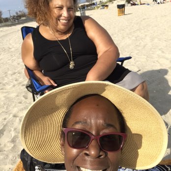 Rockaway Beach and Boardwalk - Good times - Beaches Near Me - Far Rockaway, New York