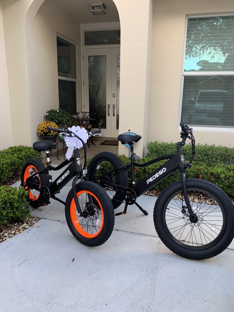PEDEGO ELECTRIC BIKES JUNO BEACH Updated October 2024 52 Photos