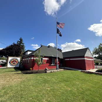 Firehouse Axes - Axe Throwing Near Me - Vancouver, Washington