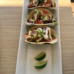 Lettuce Love - Taco Trio