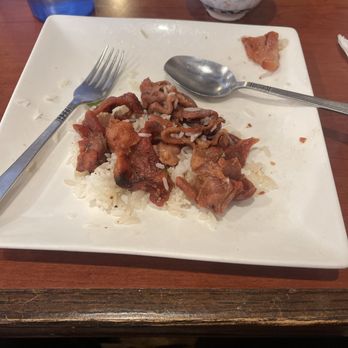 Pho 2012 Bistro - Rice with grilled pork - Vietnamese Near Me - Anaheim, California