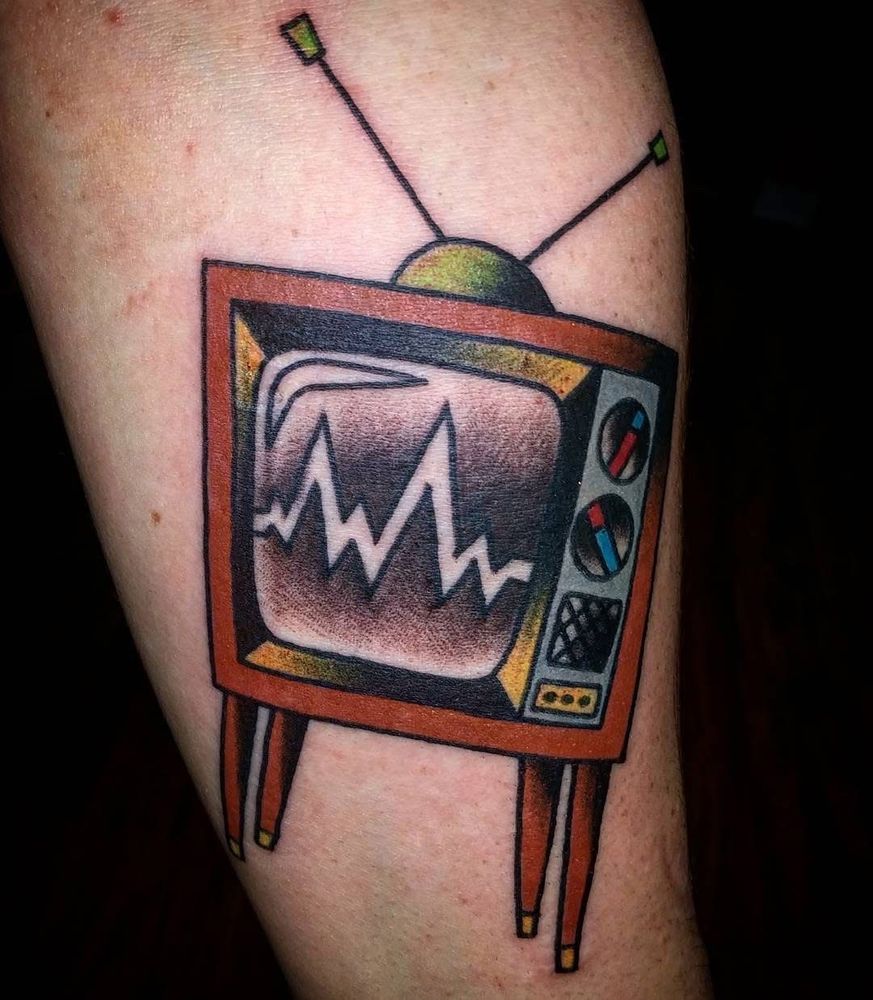 FireWater Tattoo Logo