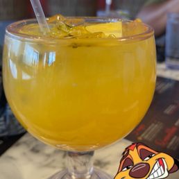 Maracuya juice Maracuya juice