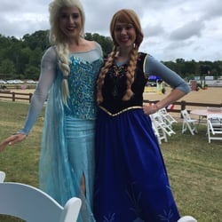 Cleveland Metro Parks Polo Field - The Classic princesses