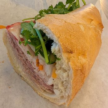 Saigon Breadfast - Sandwiches Near Me - Mountain View, California