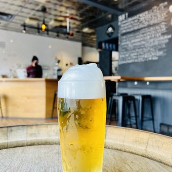 Delaware Supply - Slow pour Pilsner from Suarez - Beer Bar Near Me - Albany, New York
