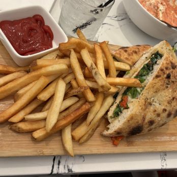 Lascala’s Fire - Chicken Italiano panini - Italian Near Me - Atlantic City, New Jersey