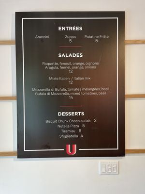 Ugo Pizzeria by null