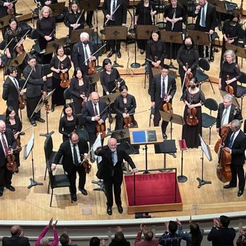 Chicago Symphony Center - John! - Music Venues Near Me - Chicago, Illinois
