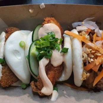 King Bao - Inner Harbor, Kickin Chicken and Hogzilla - Asian Fusion Near Me - Orlando, Florida