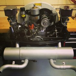Pacific Throttle House