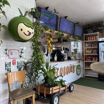 Coco Bomb - Cafes Near Me - San Diego, California
