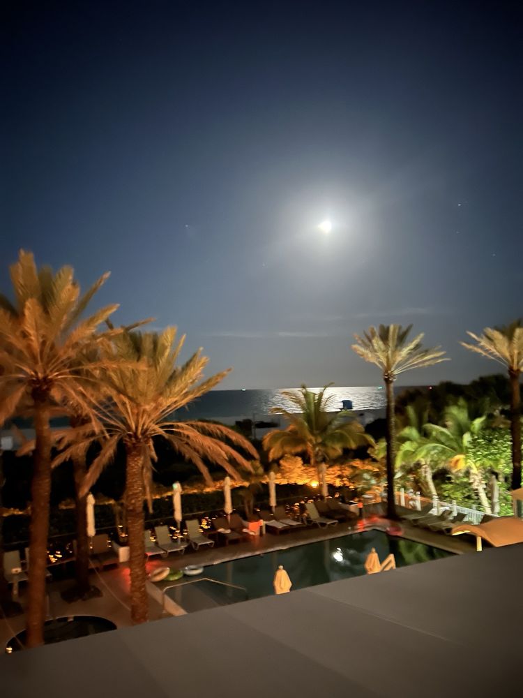 Marriott Stanton South Beach