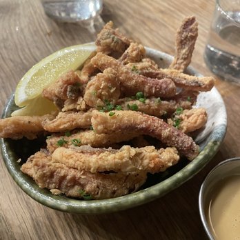 Osamil - Squid Fries - Korean Near Me - New York, New York