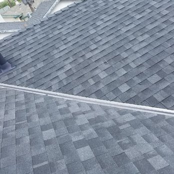 Roofing & Gutter Works - Our new roof valley - Roofing Near Me - Los Angeles, California