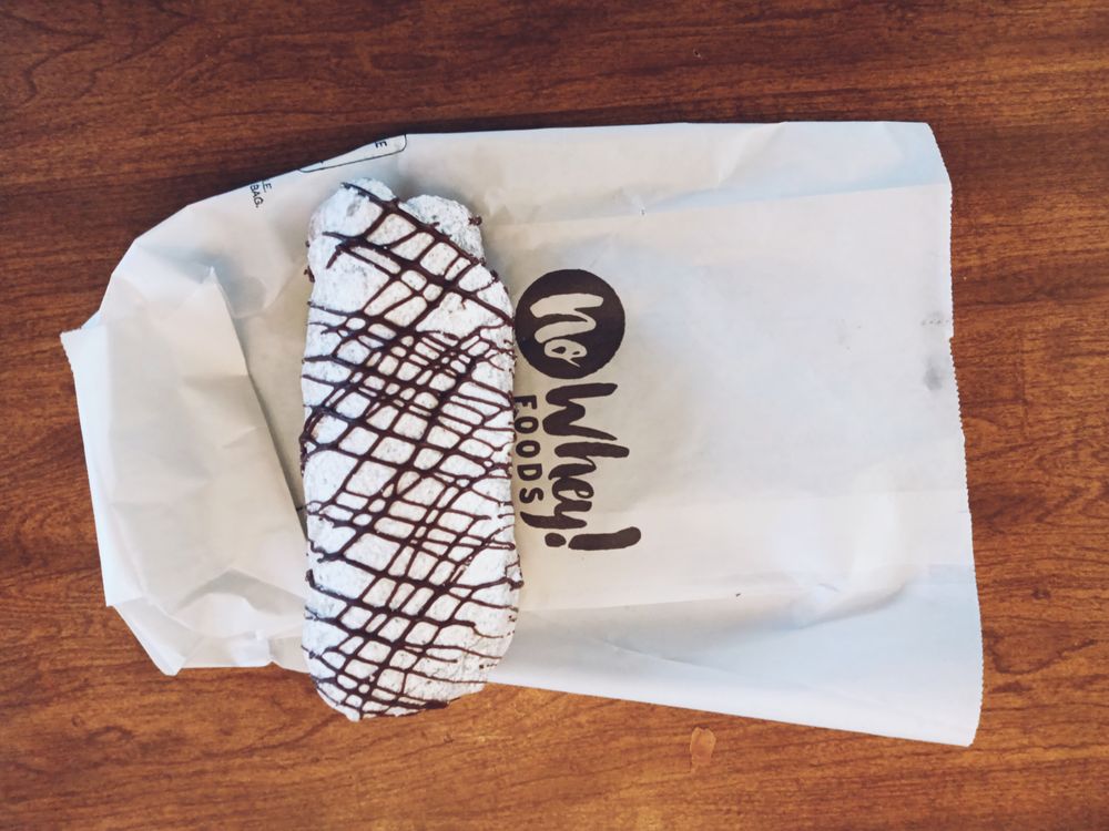 No Whey Bake Shop