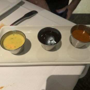 Perry's Steakhouse & Grille - Béarnaise Sauce, Truffle Merlot Demi-glace, Miso Umami - Steakhouses Near Me - Gilbert, Arizona Perry's Steakhouse & Grille - Béarnaise Sauce, Truffle Merlot Demi-glace, Miso Umami - Steakhouses Near Me - Gilbert, Arizona