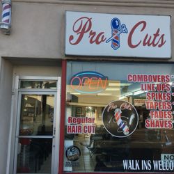 Pro Cuts - Approved :)