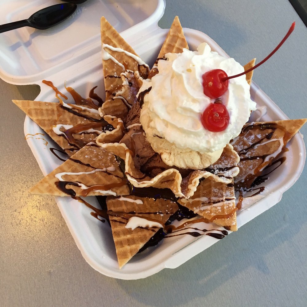 MooTime Creamery - Dessert nachos!! - Ice Cream & Frozen Yogurt Near Me - Coronado, California MooTime Creamery - Dessert nachos!! - Ice Cream & Frozen Yogurt Near Me - Coronado, California