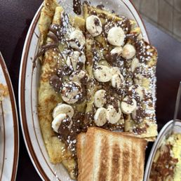 Crepes Crepes