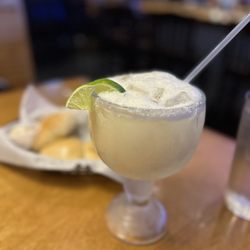 Texas Roadhouse - Key Lime Margarita
