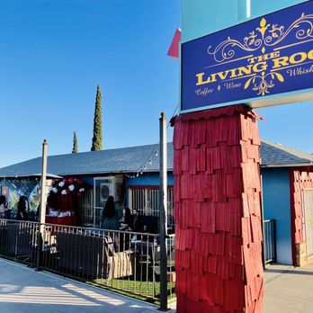 The Living Room Lounge