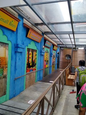 Madame Tussauds Singapore by null