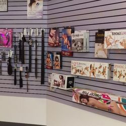 EZ Adult Playtime Boutique - Swings, things, and role-playing items!