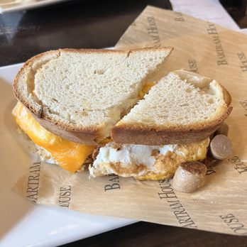 Bartram House Bakery - Breakfast sandwich - Bakeries Near Me - McMurray, Pennsylvania Bartram House Bakery - Breakfast sandwich - Bakeries Near Me - McMurray, Pennsylvania