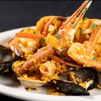 Sobro Garden - Paella - Cocktail Bars Near Me - Bronx, New York Sobro Garden - Paella - Cocktail Bars Near Me - Bronx, New York