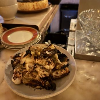 Betsy - Charred cabbage - Steakhouses Near Me - Altadena, California