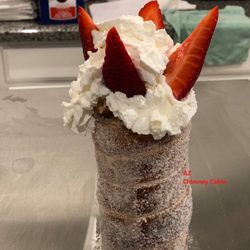 AZ Chimney Cakes